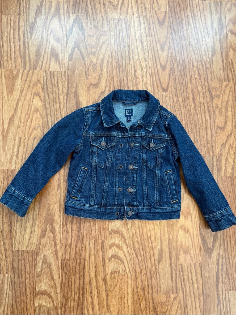 Baby Gap Denim Jacket
